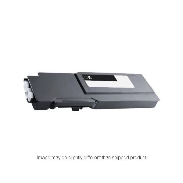 Dell Replacement 331-8427, MAGENTA Compatible Toner, 5,000 page yield 331-8427 8JHXC - main