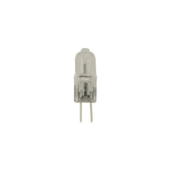 Ilc Replacement Xenon Bulb, 20 Watts, 12 Volts, T3, G4 BULBRITE JC20XE/12 - main