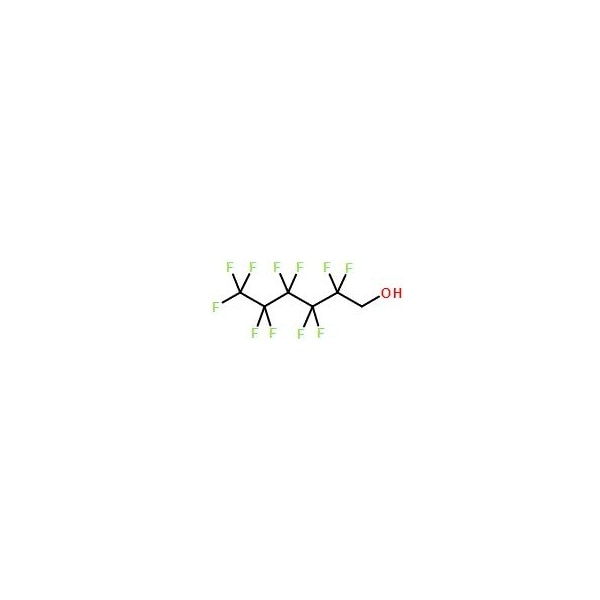 Ak Scientific 1H, 1H-Perfluorohexan-1-ol (25g), CAS 423-46-1 3111AE-25g - main