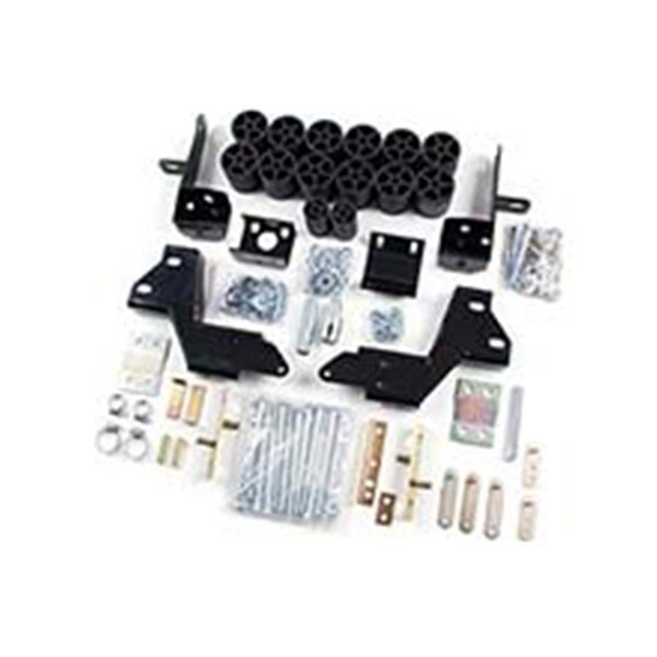 Strike3 3 in. Body Lift Kit for 2000-2005 GMC Full Size Suv ST1110853 - main