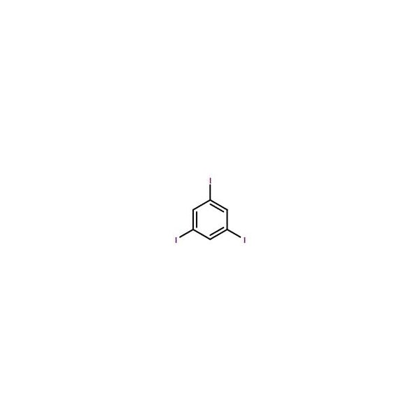 Ak Scientific 1, 3, 5-Triiodobenzene (1g), CAS 626-44-8 9456AB-1g - main