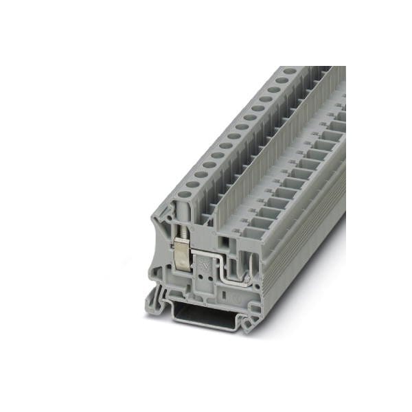 Phoenix Contact UT 6/1P Feed-through terminal block 3060539 - main