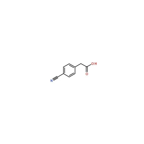 Ak Scientific 2-(4-Cyanophenyl)acetic acid (1g), CAS 5462-71-5 Z4864-1g - main
