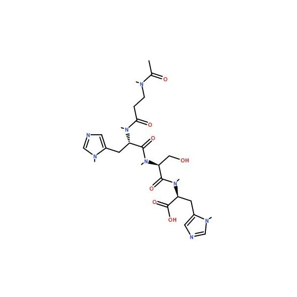 Ak Scientific Acetyl tetrapeptide-5 (500mg), CAS 820959-17-9 9054AF-500mg - main