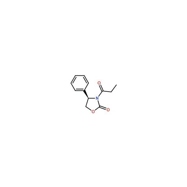 Ak Scientific (R)-4-Phenyl-3-propionyloxazolidin-2-one (25g), CAS 160695-26-1 8109AA-25g - main
