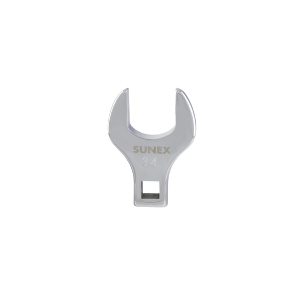 Sunex 1/2 in Drive 34Mm Jumbo Crowfoot Wrench 97434A - main