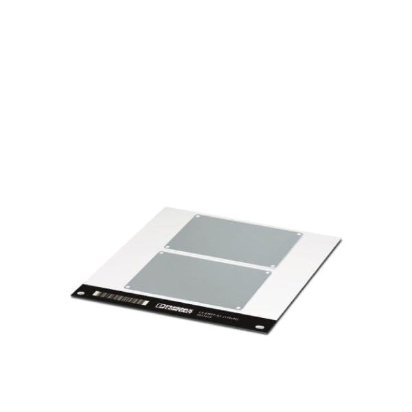 Phoenix Contact LS-EMSP-AL 110X80 Device marker 0831620 - main