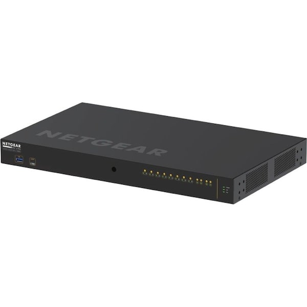 Netgear M4250 10G2Xf Poeplusplusav Swt GSM4212UX100NAS - main