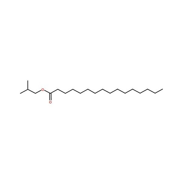 Ak Scientific Isobutyl Palmitate (25g), CAS 110-34-9 8738AL-25g - main