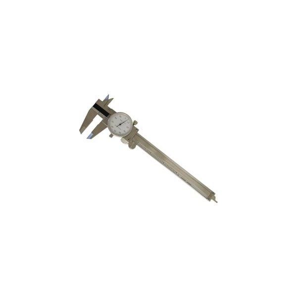 Framon Mfg / Blue Dog Keys 6in Dial Caliper F2MS451 - main