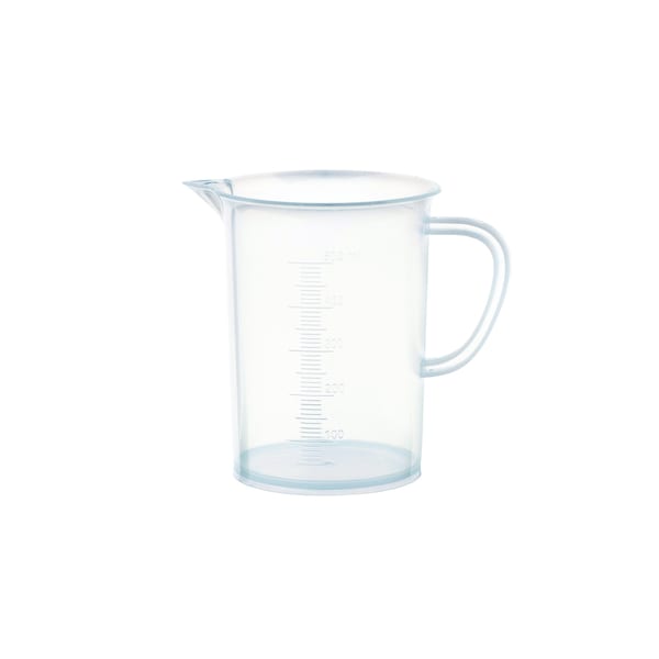 United Scientific Beakers With Handle, Tall Form, Pp, PK 12, 500 mL / 12 PK 81102 - main