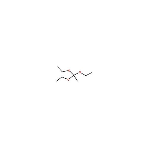 Ak Scientific 1, 1, 1-Triethoxyethane (25mL), CAS 78-39-7 Y4088-25mL - main