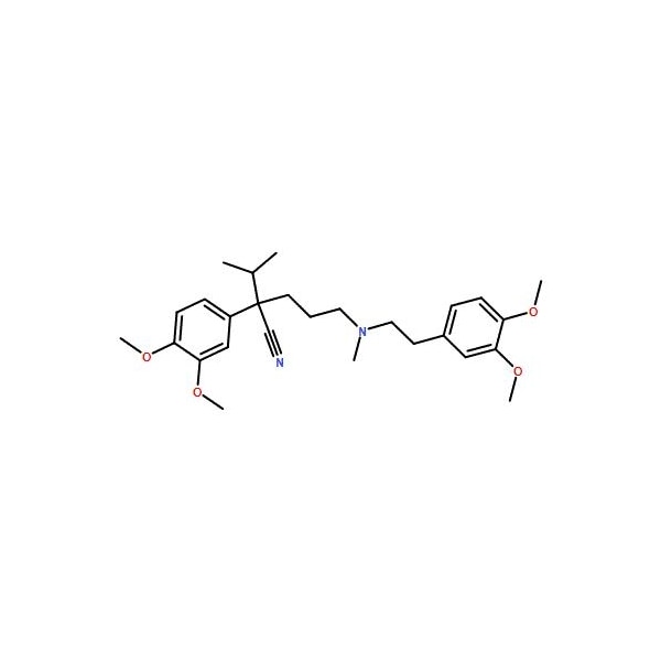 Ak Scientific Verapamil (5g), CAS 52-53-9 9874AJ-5g - main