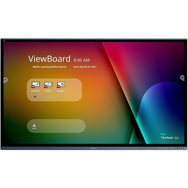 Viewsonic ViewBoard IFP8662 Collaboration Display IFP8662 - main