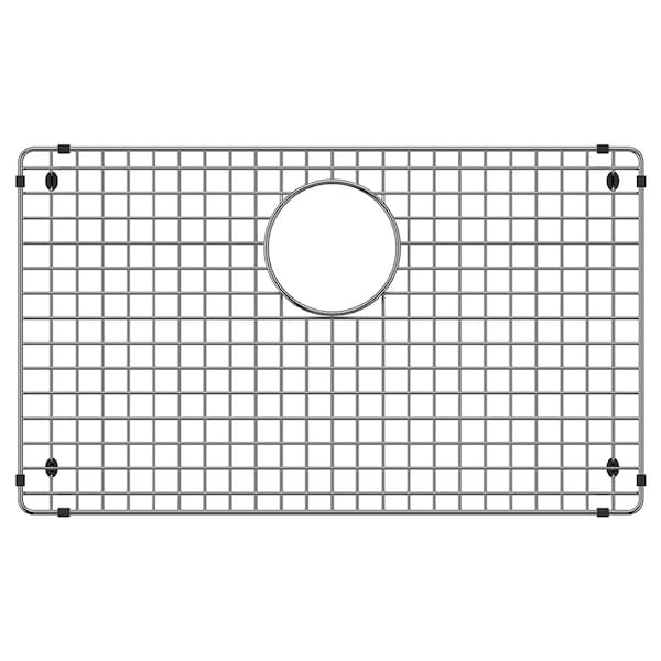Blanco Stainless Steel Sink Grid (Quatrus 443147) 203999 - main