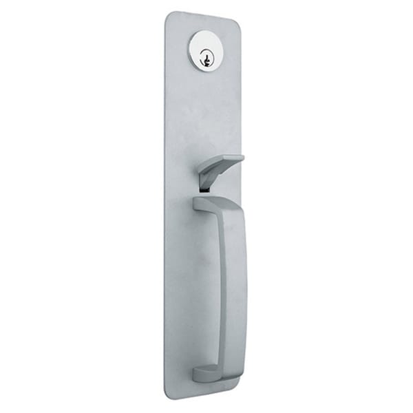 Global Door Controls Aluminum Thumbpiece Entry Handleset Trim for Exit Devices TH1100-TPEDAL - main
