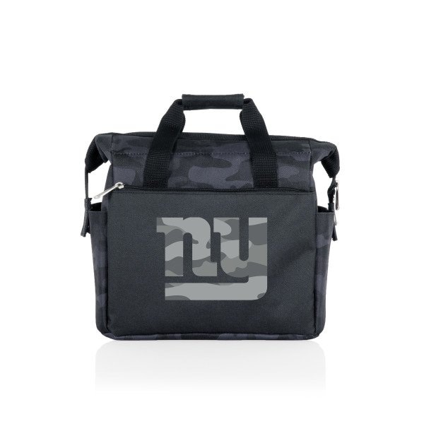 Picnic Time Family Of Brands NFL New York Giants - On The Go Lunch Bag Cooler 510-00-182-214-2 - main