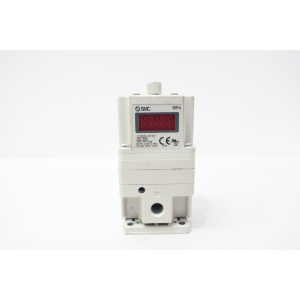 Smc ELECTRO-PNEUMATIC PRESSURE REGULATOR 1/4IN NPT 0.5MPA ITV2030-04F2N - main