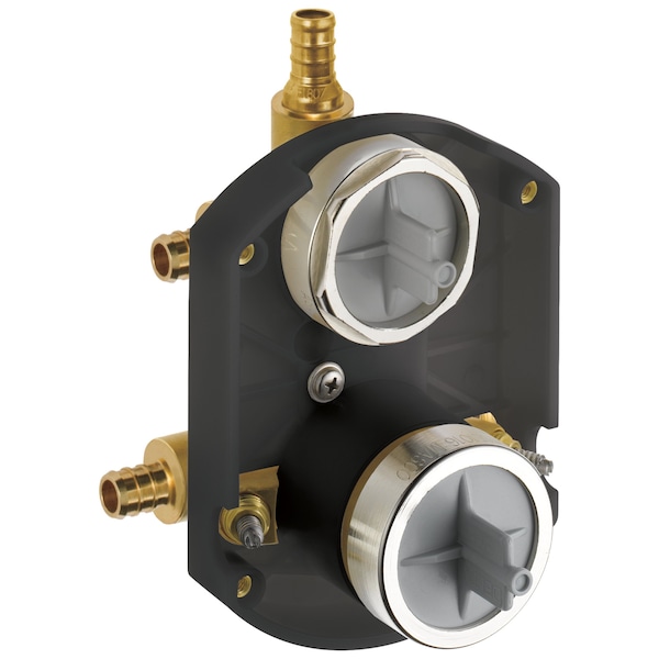 Delta Multichoice Universal With Integrated Diverter Rough R22000-PXWS - main