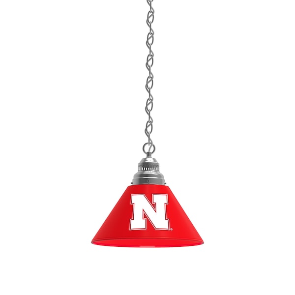 Holland Bar Stool Co Nebraska Pendant Light, Chrome Fixture BL1CHNebrUn - main