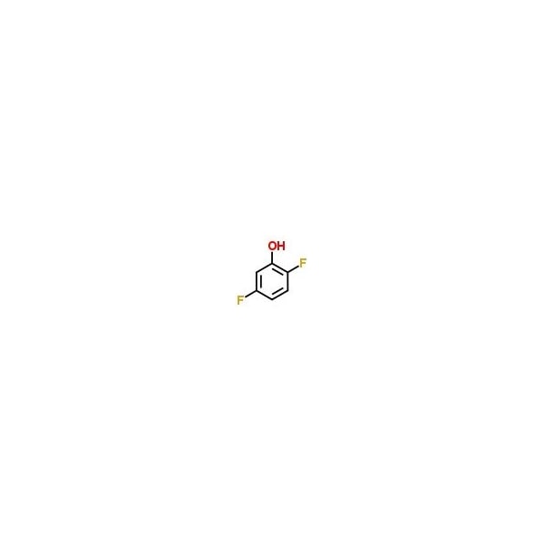 Ak Scientific 2, 5-Difluorophenol (100g), CAS 2713-31-7 D501-100g - main
