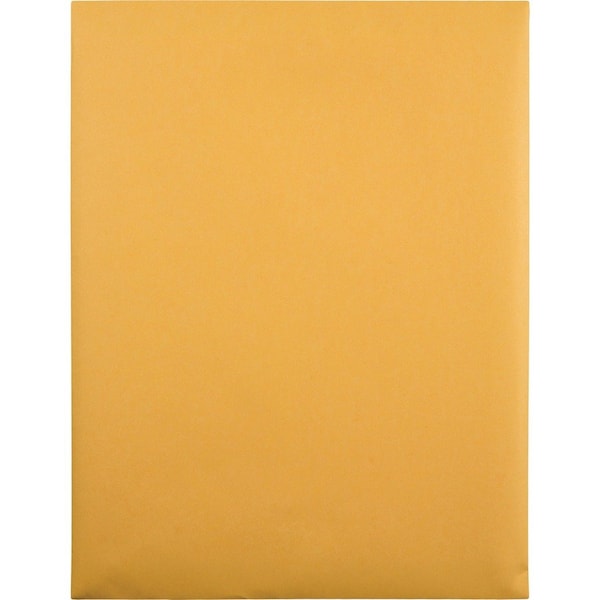 Quality Park Envelopes, 10 "W, 13 "H, Brown, PK250 QUA37597 - main
