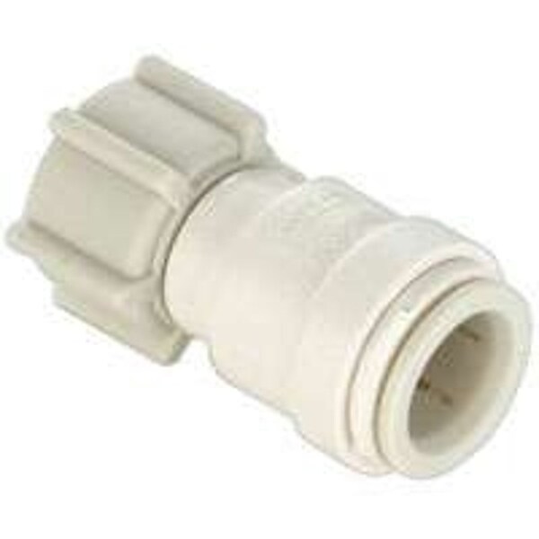 Watts 35 Series 3510-1012 Connector, 1/2 x 3/4 in, CTS x NPS x Female, Polysulfide, 250 psi Pressure 3510-1012/P-617 - main