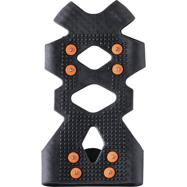 Trex By Ergodyne 6300 Ice Traction Device, Black, PR EGO16753 - main