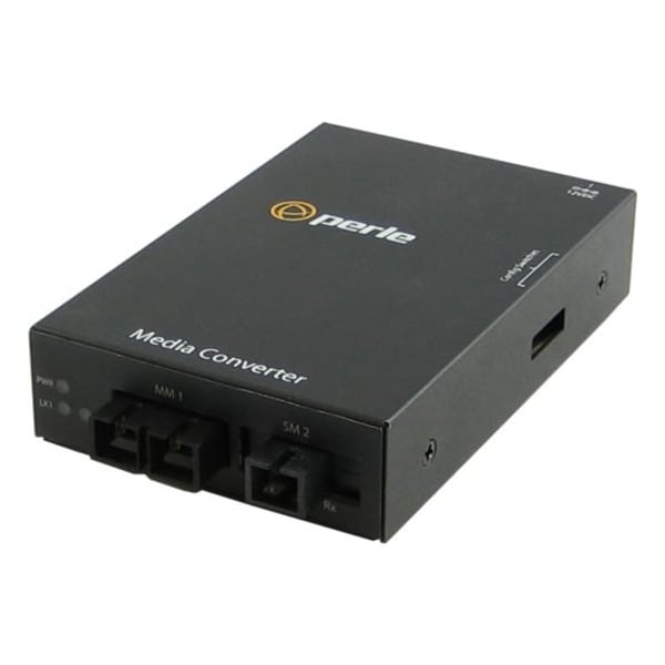 Perle Systems S-100Mm-S1Sc20D Media Convertr 05060164 - main