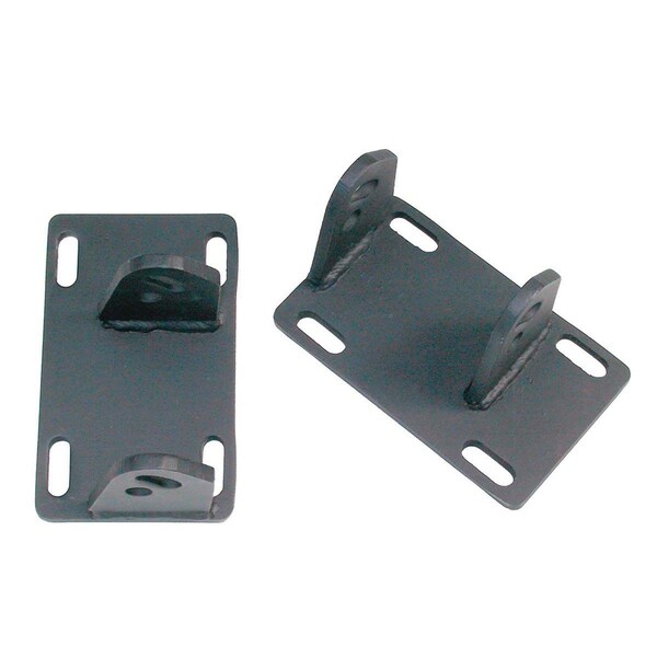 Track Usa Swap Mount Motor Mount - Chevrolet LS1 & Vortec V8 Into S10 TR3612297 - main