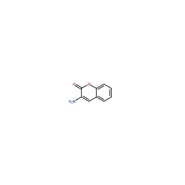 Ak Scientific 3-Aminocoumarin (5g), CAS 1635-31-0 X6031-5g - main