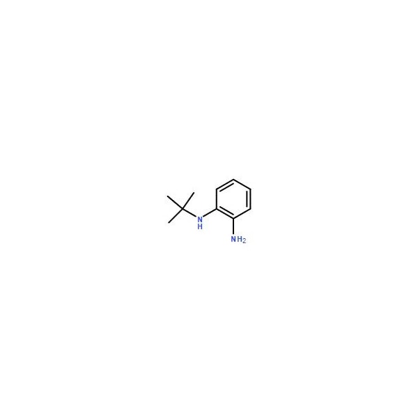 Ak Scientific 1-N-tert-Butylbenzene-1, 2-diamine (5g), CAS 28458-68-6 V4909-5g - main