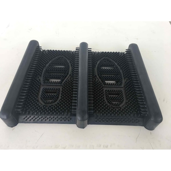 Shop Tuff Rubber Boot Scraper STF-1512BS - main