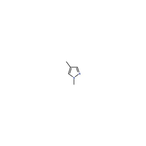 Ak Scientific 1, 4-Dimethylpyrazole (1g), CAS 1072-68-0 X8833-1g - main