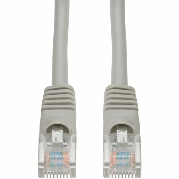 Add-On 25PK 3FT RJ-45 M/M CAT6A GRAY PATCH CBL, 25PK ADD-3FCAT6A-GY-25PK - main