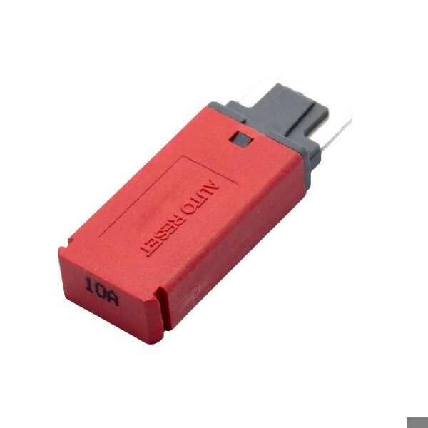Optifuse Auto Reset - Mini Blade LowPro, 32V 10A ACBP4-PS-10A - main