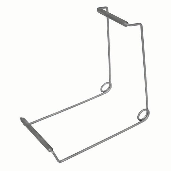 Jorgensen Laboratories Smith-Baxter Stainless Steel Canine Mouth Gag, L J0051SBD - main