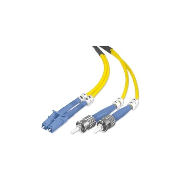 Belkin Components - Belkin - Network Cable - Lc (M) - St (M) - 16.4 F2F802L0-05M - main