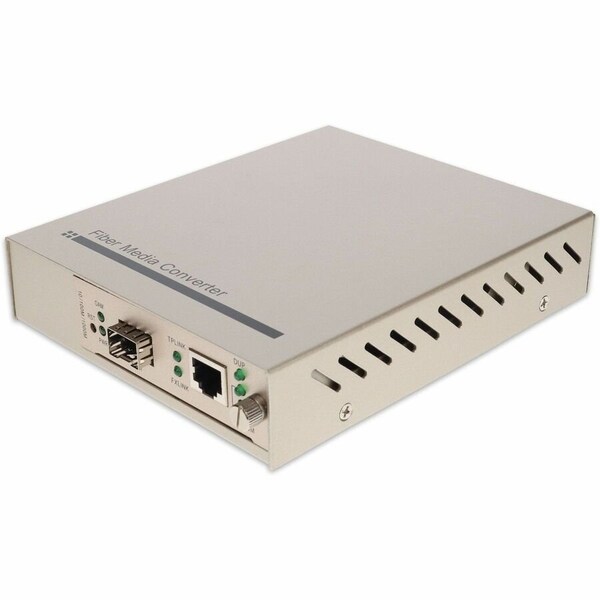 Add-On Addon 10/100/1000Base-Tx(Rj-45) To Open Sfp Port Managed Media ADD-MGMC-SFP - main