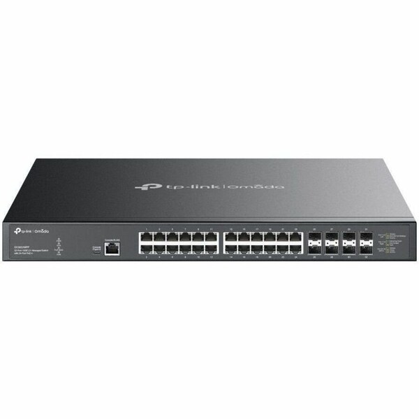 Tp-Link OMADA 32-PORT L2+MANAGED SWITCH SX3832MPP - main
