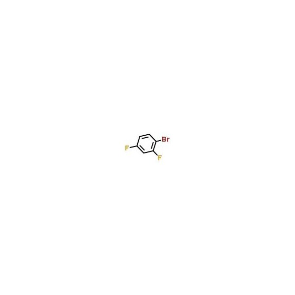 Ak Scientific 1-Bromo-2, 4-difluorobenzene (100g), CAS 348-57-2 F642-100g - main