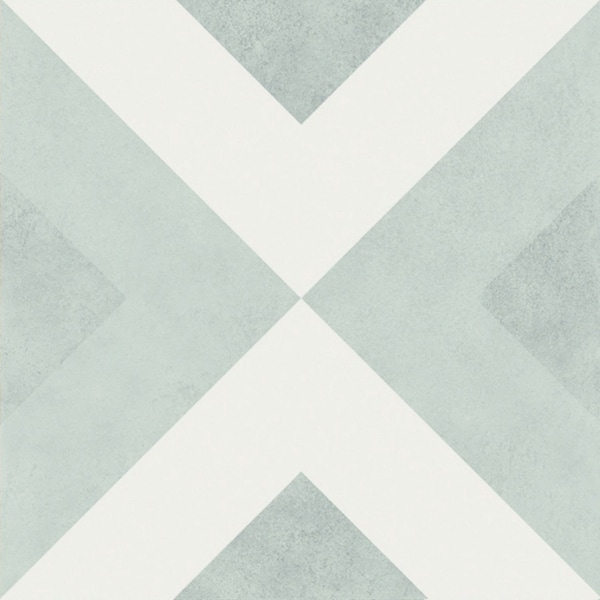 Andova Tiles Occitan 6-in. Spanish/Moroccan Matte Porcelain Wall & Floor Tile, 44PK ANDOCC1153 - main