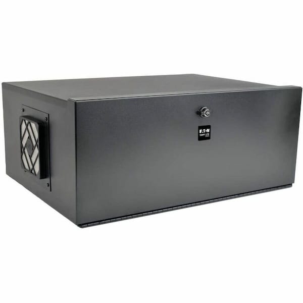Eaton Tripp Lite Series 5U Security DVR Lockbox Enclosure SRDVRLB - main