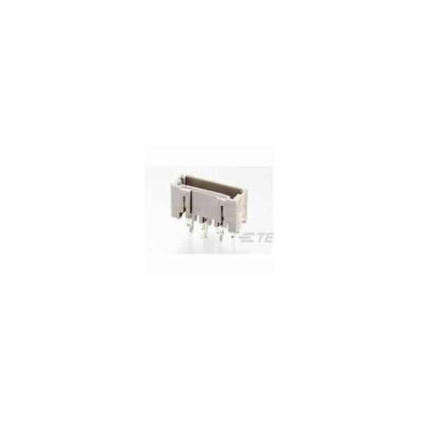 Te Connectivity AGASTAT MINI CT SGL DIP V 3P BLACK 2-292207-3 - main