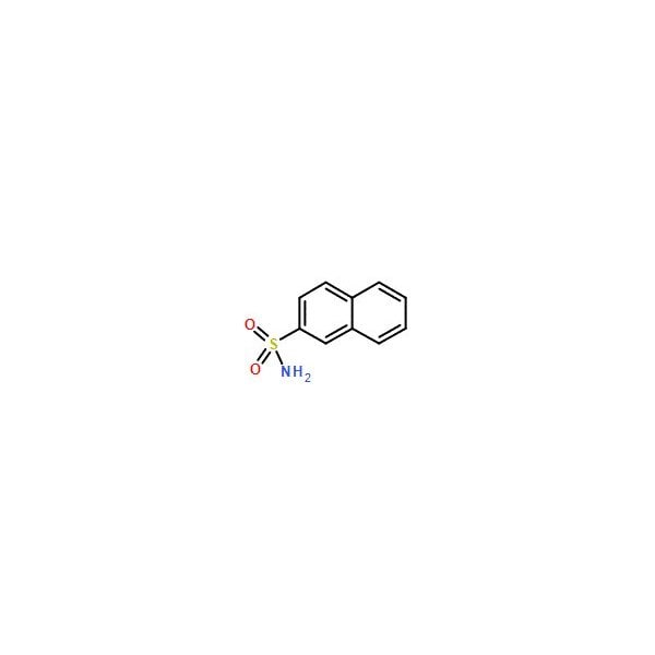 Ak Scientific Naphthalene-2-sulfonamide (1g), CAS 1576-47-2 7907AA-1g - main