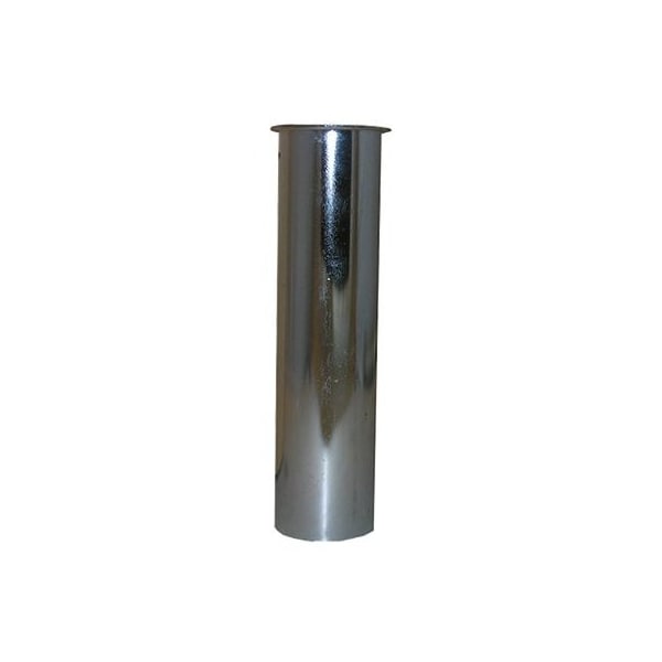 Larsen Supply Co 1-1/2X12 Chr Tailpiece 03-2729 - main