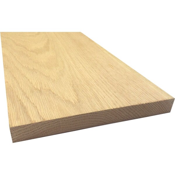 Waddell 1''x8''x3 ' Red Oak Board PB19540 - main