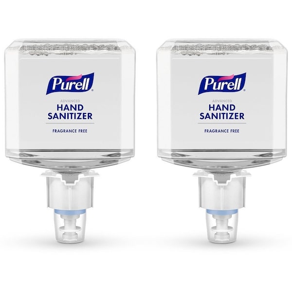 Purell Healthcare Hand Sanitizer Foam 1200mL Refill for ES4, PK2 5051-02 - main