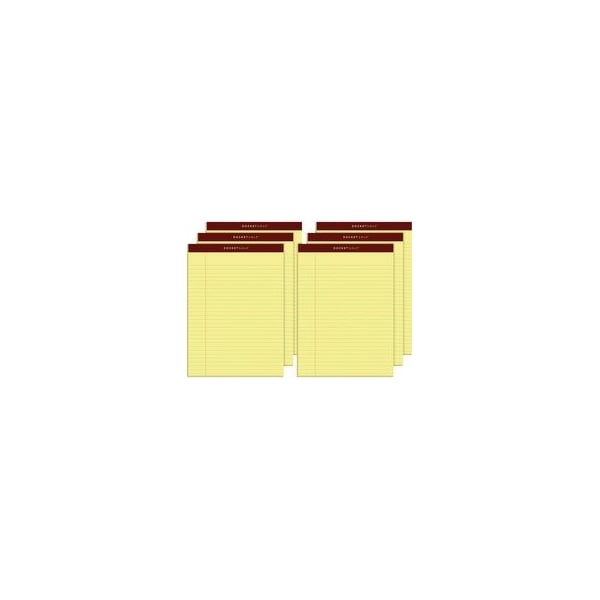 Tops PAD, DKT, 8.5X11.25, CA, 6PK 63956 - main