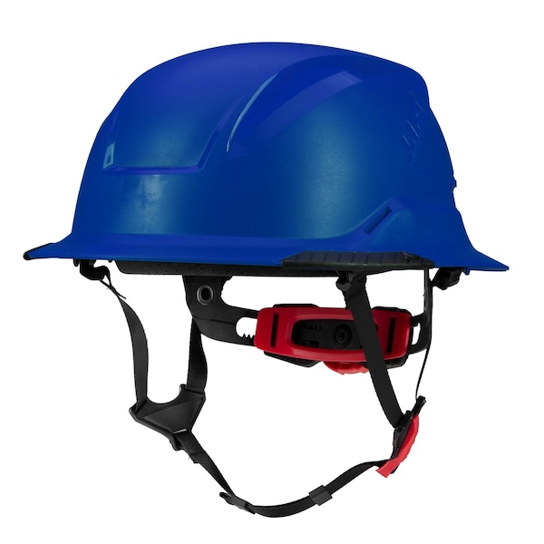 Lift Safety RADIX TYPE 2 FULL BRIM NON-VENTED (Blue) - ANSI-C, TYPE 2 HRXF-25BE2 - main